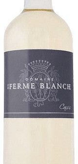 Ferme Blanche - Cassis Blanc 2022 (750ml) For Cheap