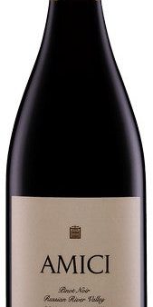 Amici - Russian River Valley Pinot Noir 2022 (750ml) Cheap