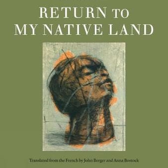 Aime Cesaire: Return to my Native Land [2014] paperback For Discount