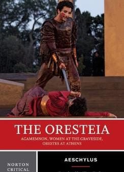 Aeschylus: The Oresteia [2018] paperback Cheap