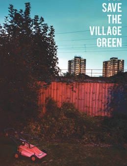 God Save the Village Green For Discount