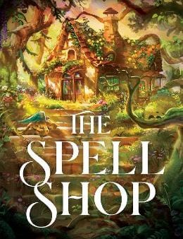 Sarah Beth Durst: The Spellshop [2024] paperback on Sale