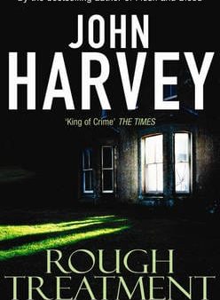 John Harvey: Rough Treatment [1995] paperback For Sale