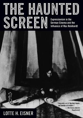 Lotte H. Eisner: The Haunted Screen [2008] paperback For Discount