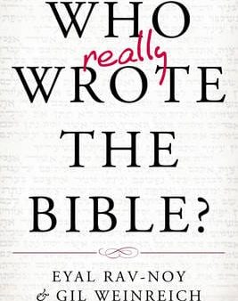 Who Really Wrote the Bible? Discount