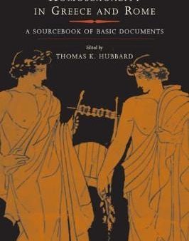 Homosexuality in Greece and Rome: A Sourcebook of Basic Documents Online Sale