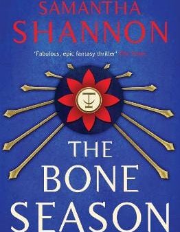 Samantha Shannon: The Bone Season [2014] paperback Online now