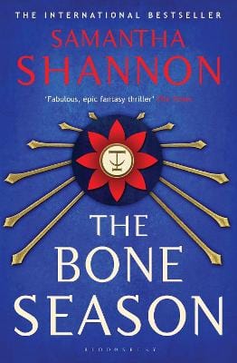 Samantha Shannon: The Bone Season [2014] paperback Online now